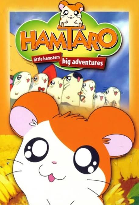 7 curiosidades que você não sabia sobre Hamtaro