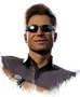 Johnnycagemk1.png (41 kB) Johnny Cage em Mortal Kombat X, Mortal Kombat 11 e Mortal Kombat 1 (Skin normal)
