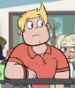 S1E3 Justin listens to Star's study