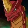 Pyrus Dragonoid em Bakugan: Guerreiros da Batalha