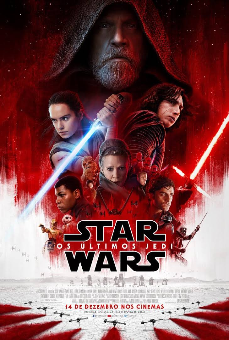 Elenco de 'Star Wars: A Ascensão Skywalker' vem a São Paulo