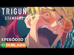 Crunchyroll revela dubladores brasileiros de Trigun Stampede - HIT SITE