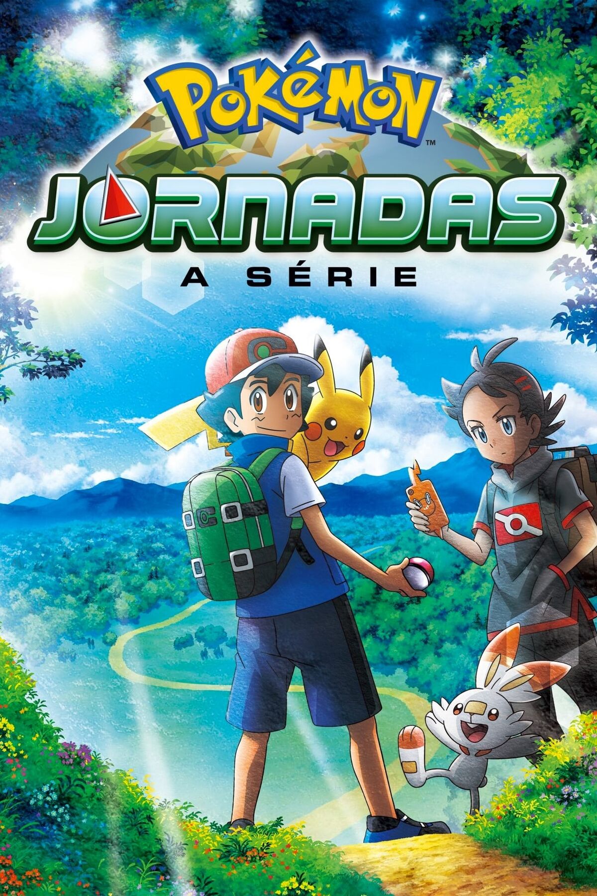 Jornadas Pokémon - Episódios Dublados Estão Disponíveis Online na