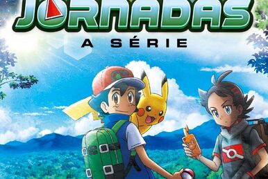 Dubladores Brasileiros Pokemon Sun e Moon