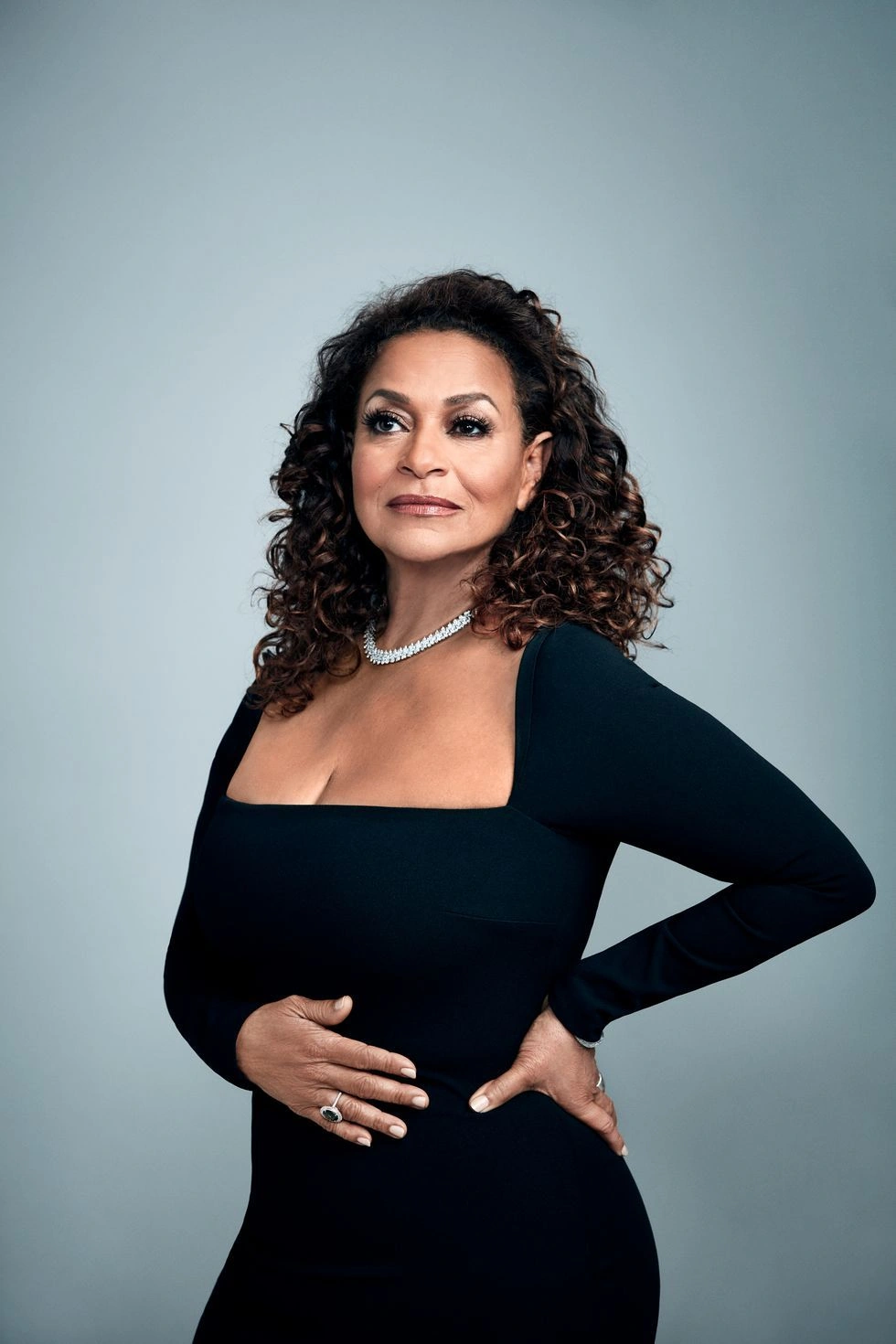 Debbie Allen | Dublapédia | Fandom, image size:980x1470