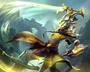 Master Yi também em League of Legends