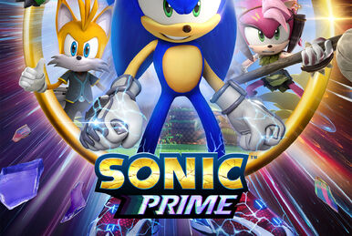 Sonic Prime, Dublapédia