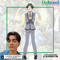 Assassination Classroom terá dublagem em português na Funimation -  NerdBunker