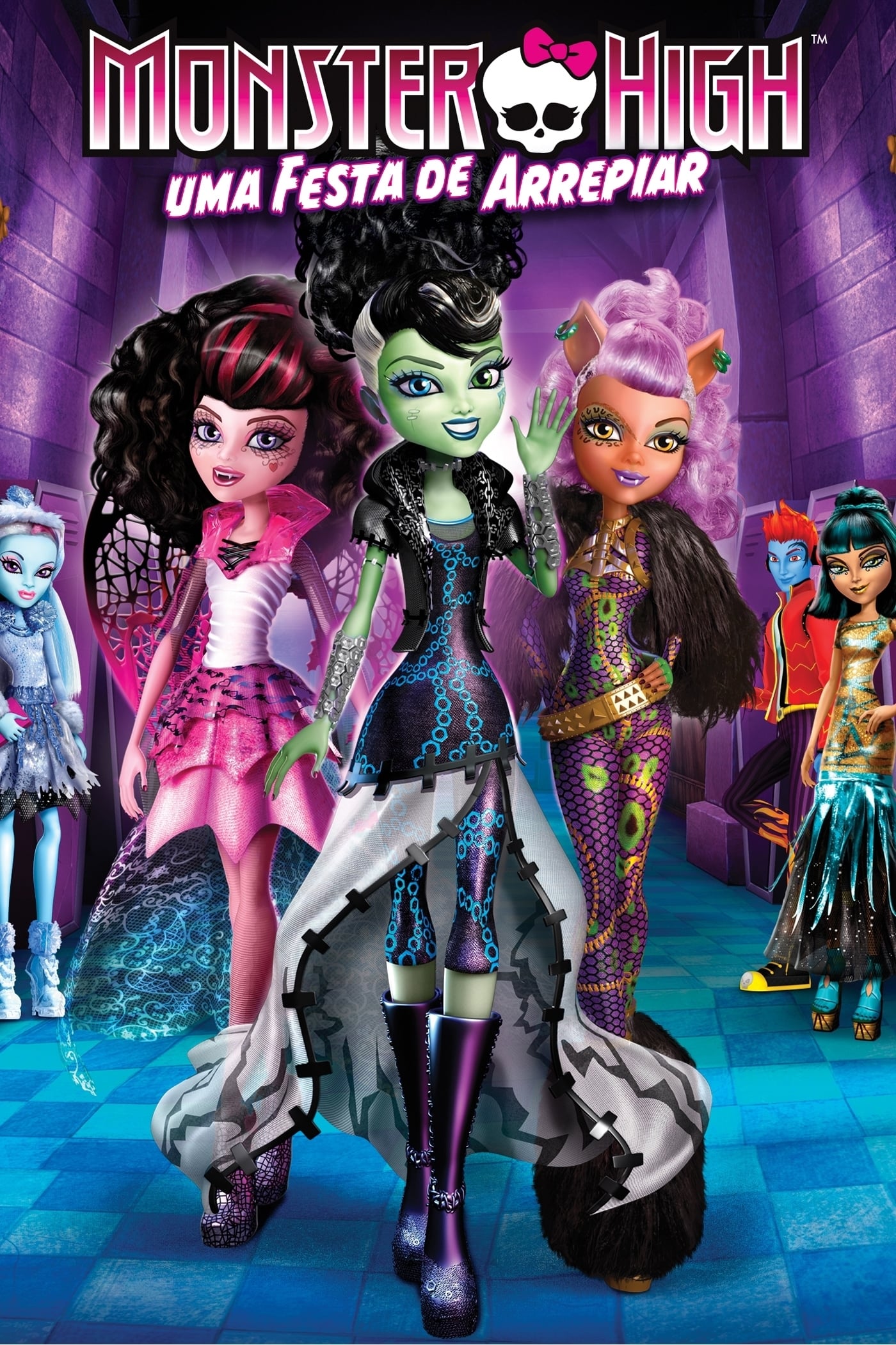 Prime Video: Monster High: O Filme
