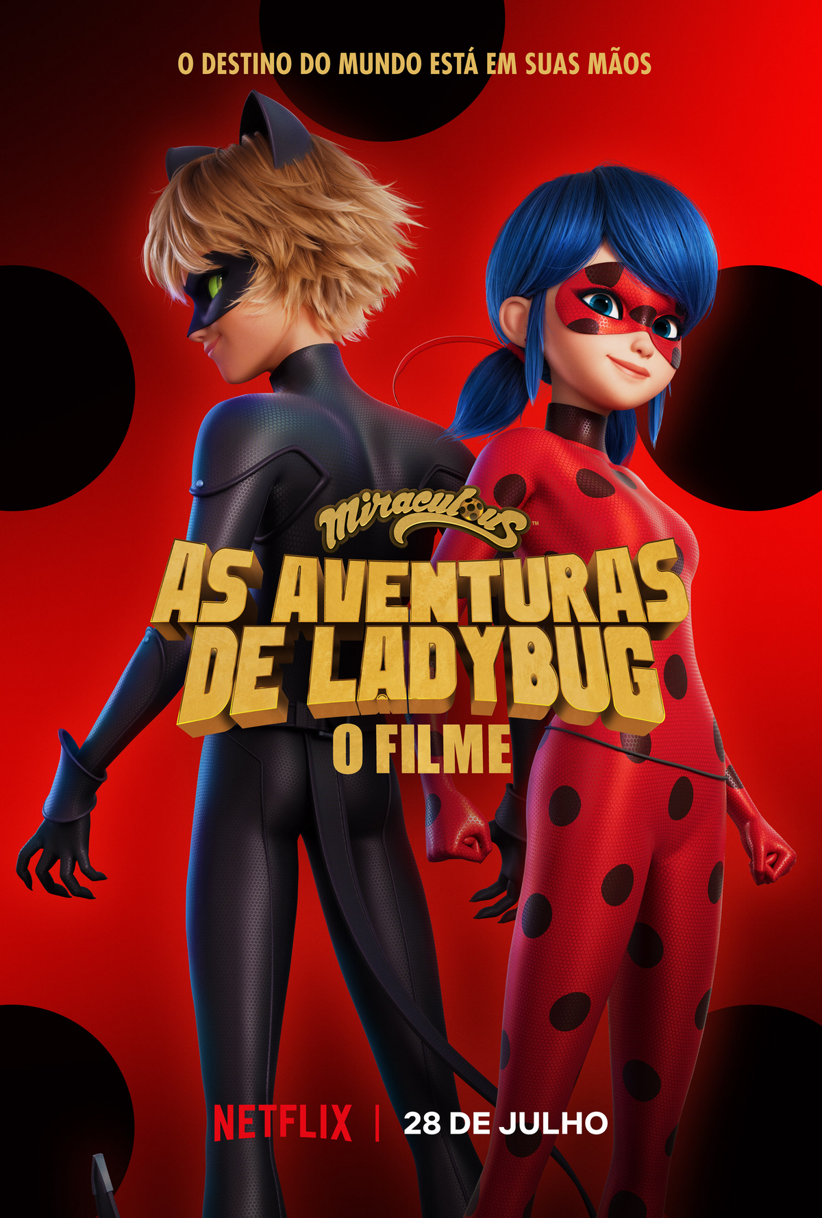 Conheça o Jogo Miraculous: Ladybug & Gato Noir Jogo Oficial 
