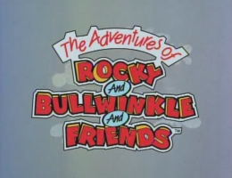 AS AVENTURAS DE ROCKY E BULLWINKLE - Panda Kids