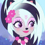 Sage Skunk em Enchantimals