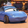 Sally Carrera em Carros 2 em diante