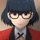 Garota de Óculos (Kakegurui)