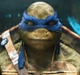 Leonardo em As Tartarugas Ninja (2014), Fora das Sombras