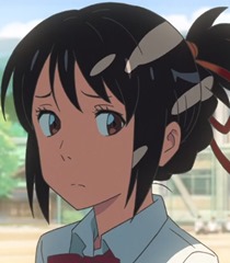 Minha voz em: YOUR NAME (Mitsuha) - Dica da Semana - Michelle