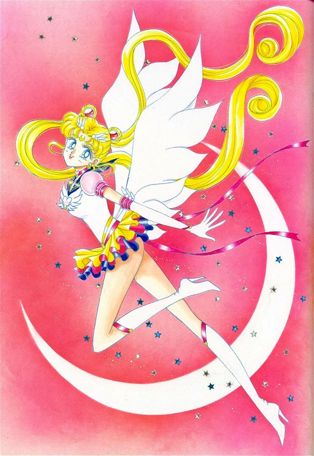 Sailor Moon, Dublapédia