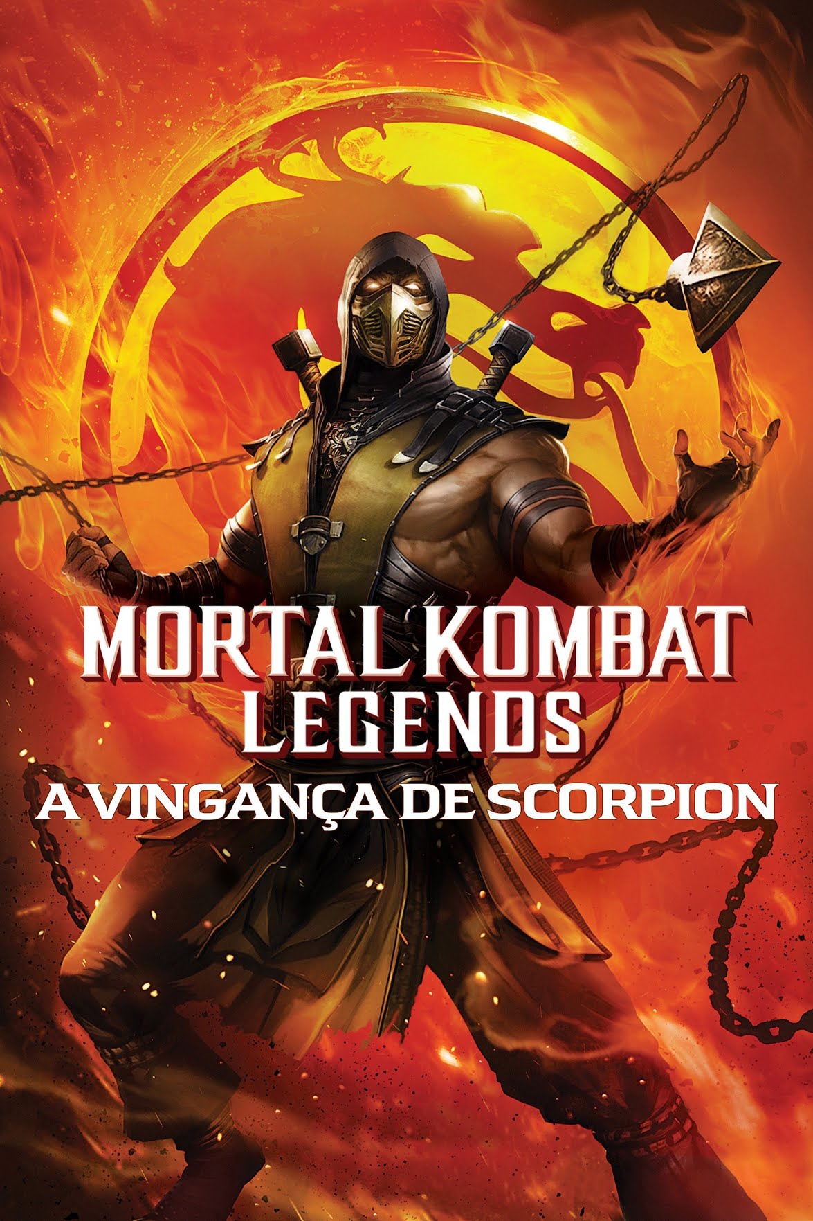 Mortal Kombat Legends: A Vingança de Scorpion vai ganhar sequência – ANMTV