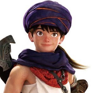 UM FILME FEITO PARA GAMERS - DRAGON QUEST YOUR STORY 