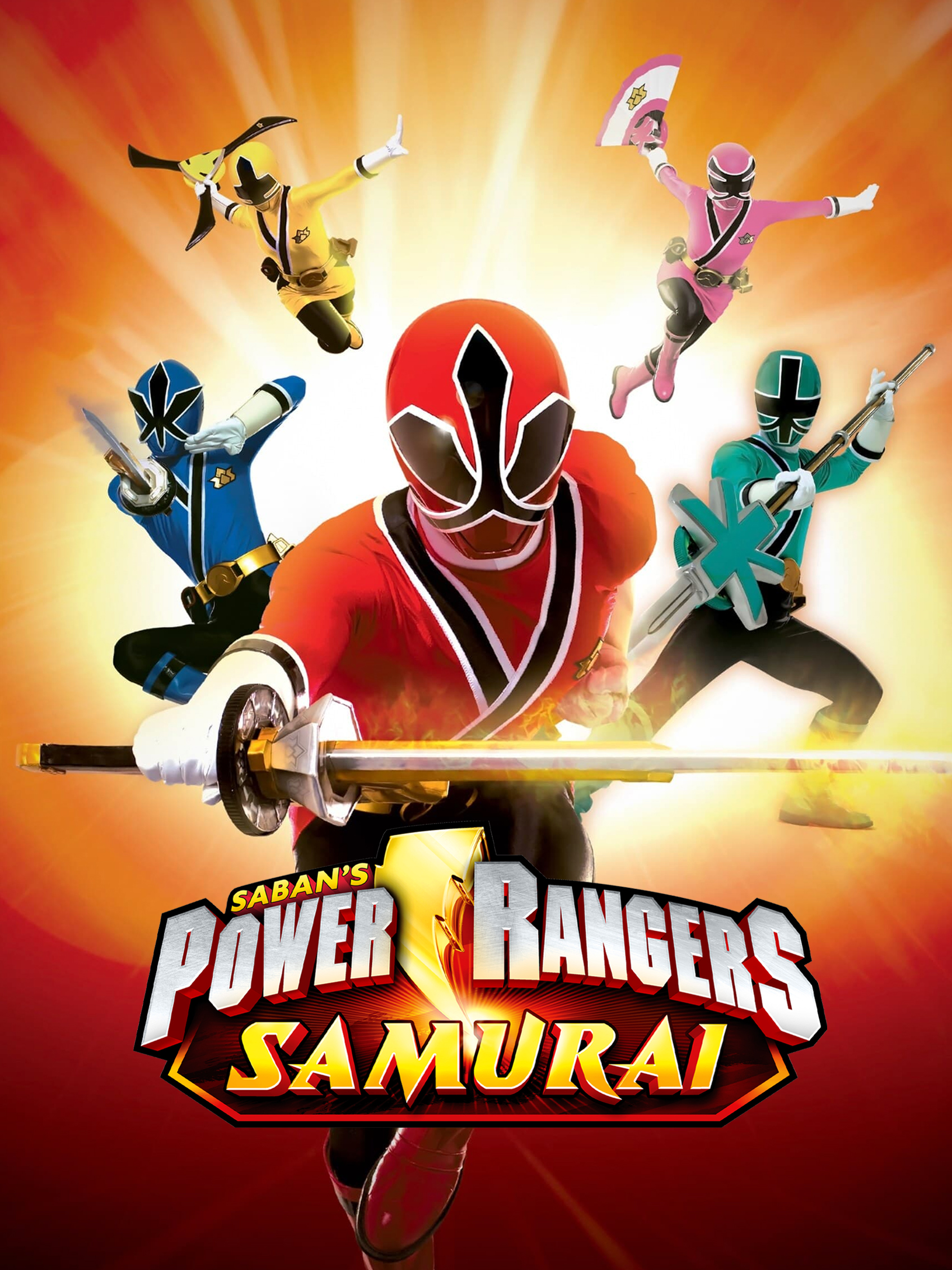 Power Rangers Samurai Dublado - Assistir Animes Online HD