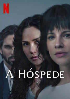 A Hóspede 2025