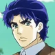 Jonathan Joestar (Jovem) JBZA