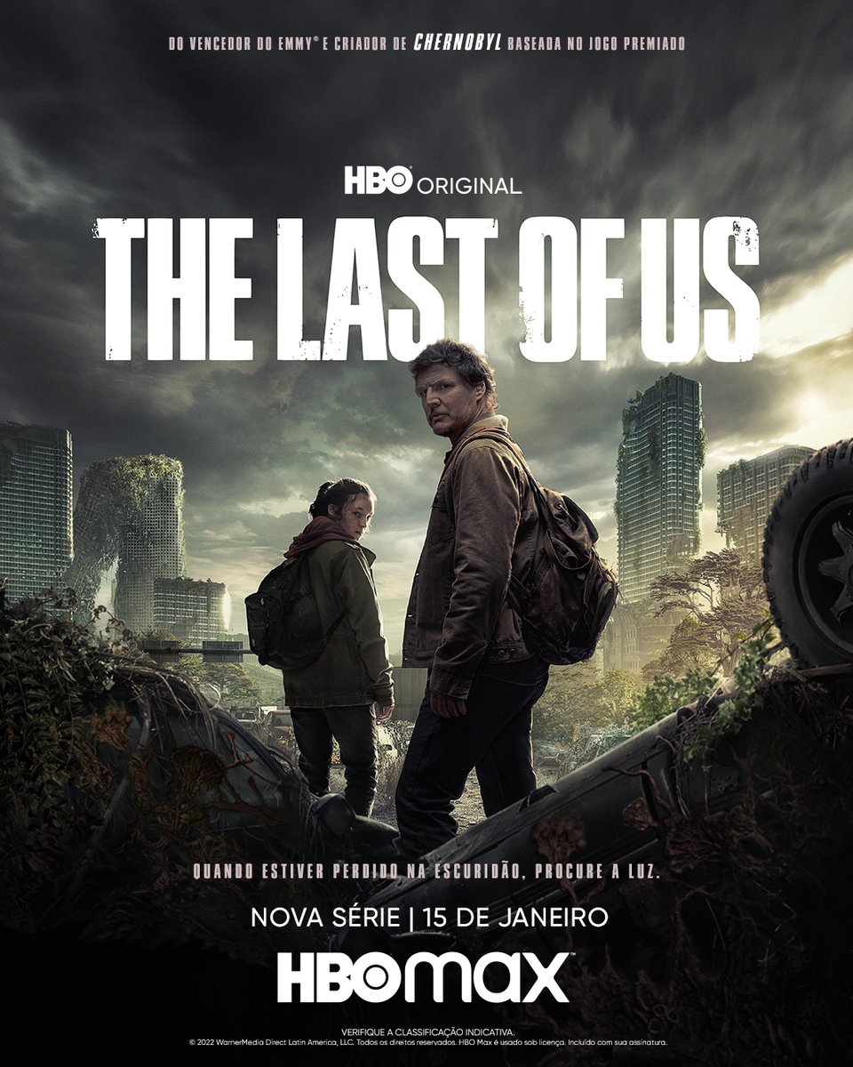 The Last Of Us Episódio 5 Completo Dublado 