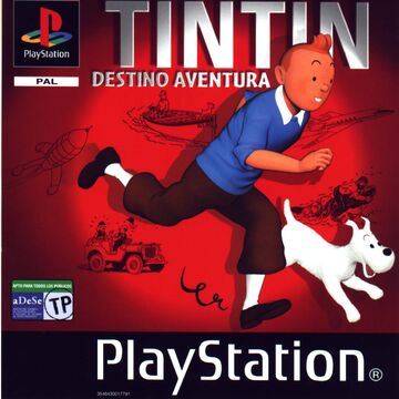 QG Master: Jogos Inventados - As Aventuras de Tintin
