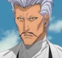 Chōjirō Sasakibe em Bleach (eps. 185, 261-328)