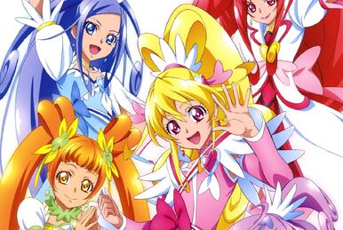 Glitter Force Doki Doki - Trailer 1 (Dublado em Português BR