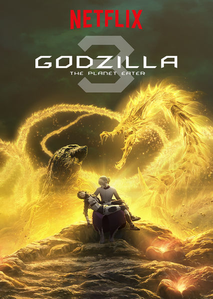Watch Godzilla: Planeta dos Monstros
