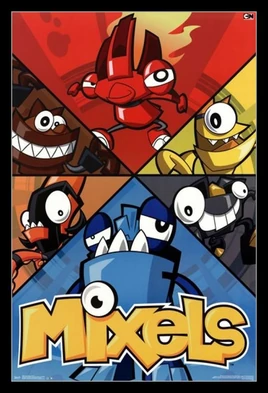 Mixels