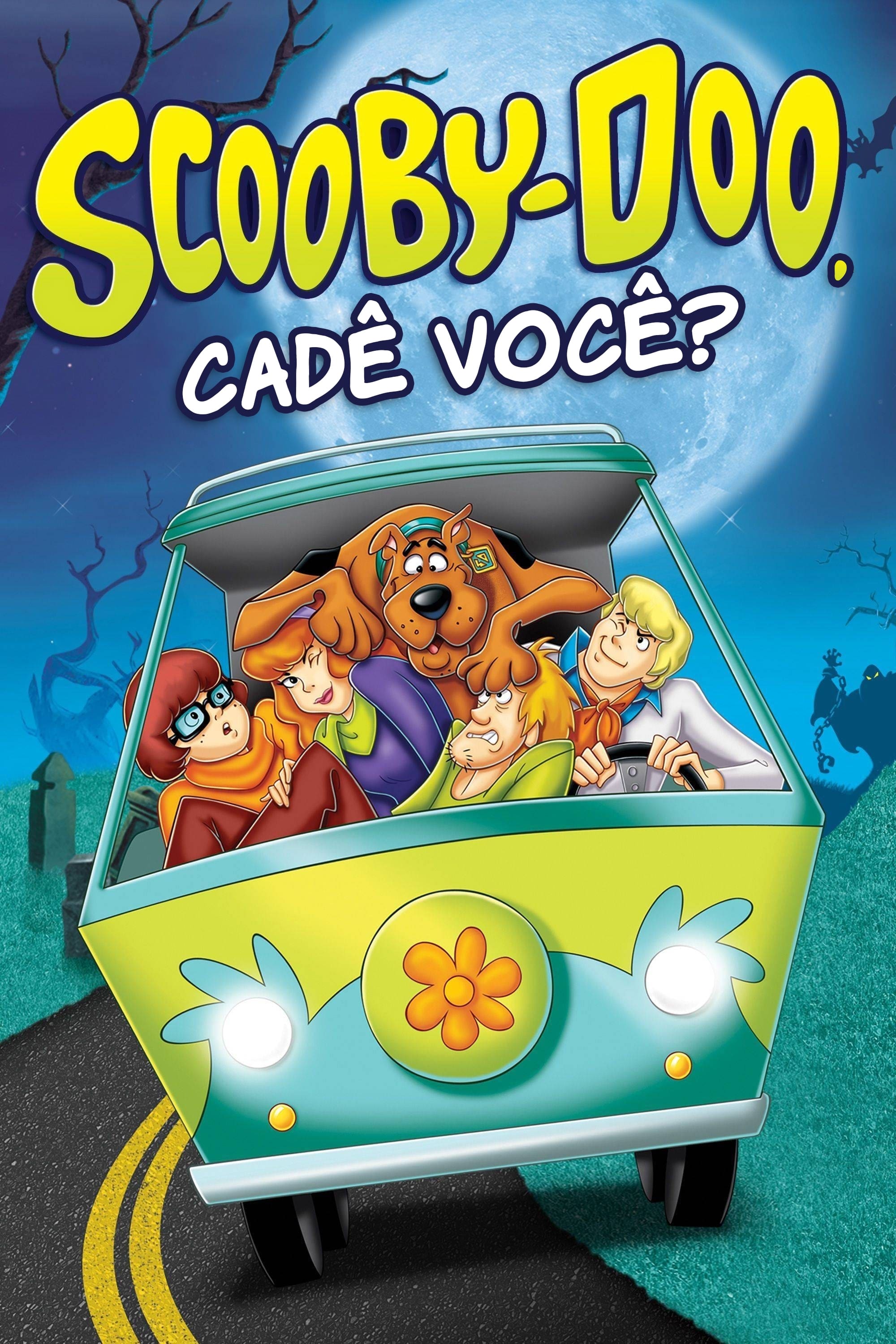 Scooby-Doo, cadê você?! Desenho ganhará filme focado em