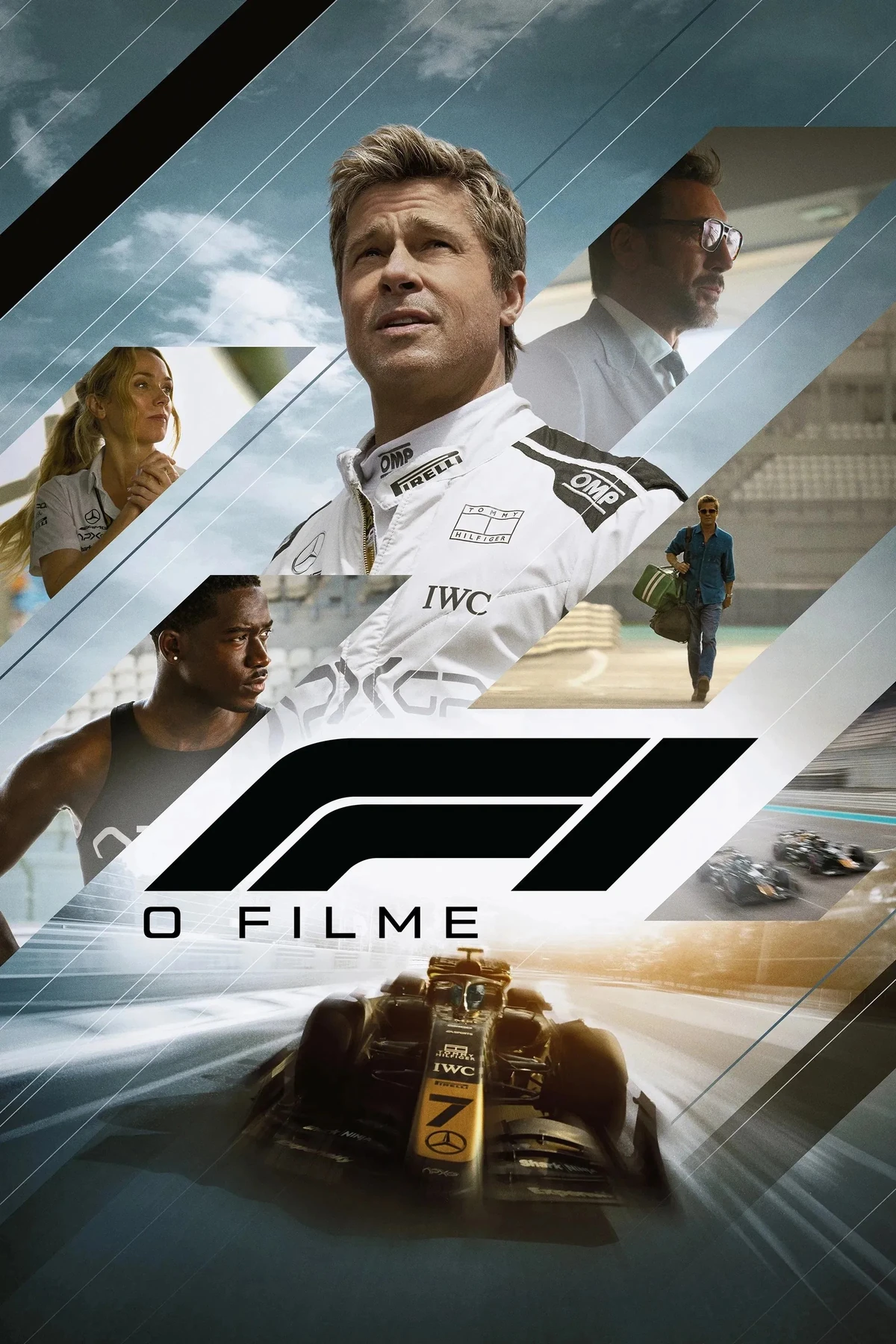 F1 - O Filme | Dublapédia | Fandom