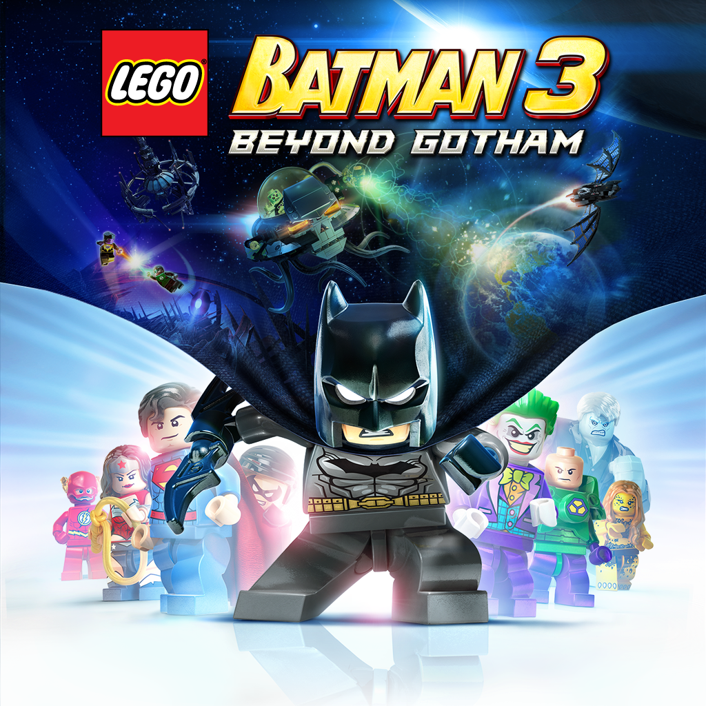 LEGO Batman 3: Beyond Gotham, Dublapédia