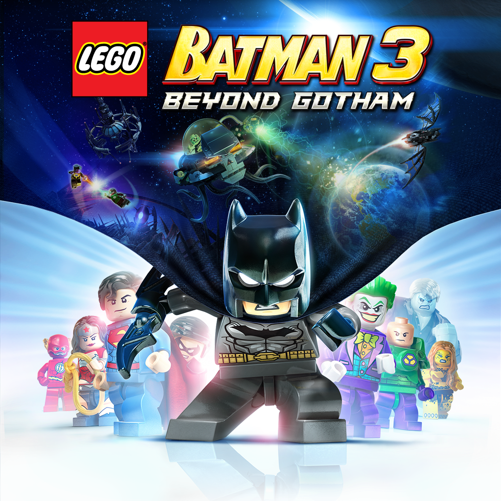 LEGO Batman 3: BEYOND GOTHAM #14 - O PLANETA DA LANTERNA ROSA (DUBLADO) 