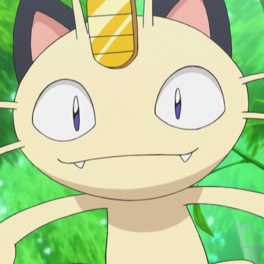 Qual forma de Meowth você seria?