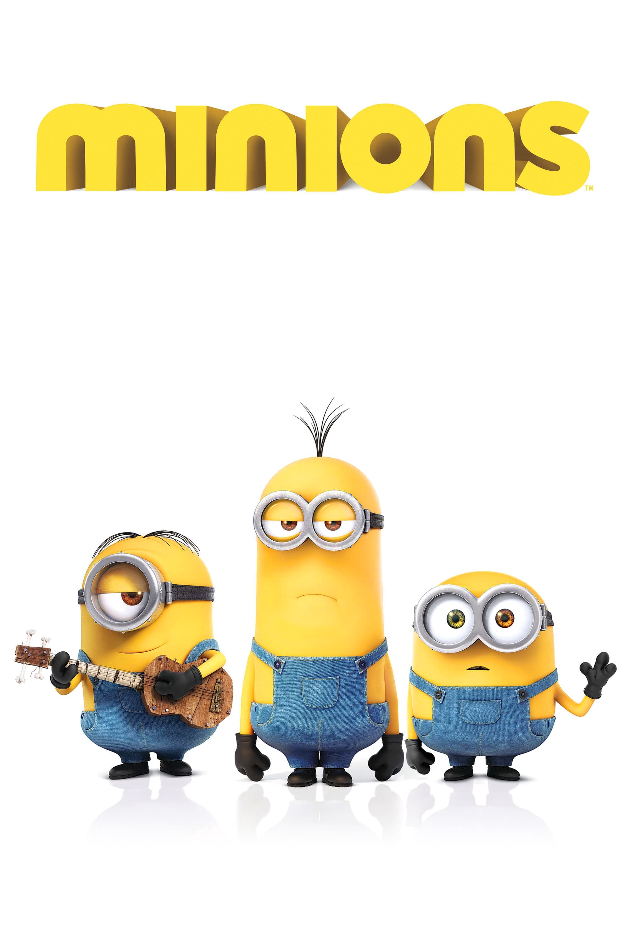 Minions ganha trailer dublado - NerdBunker