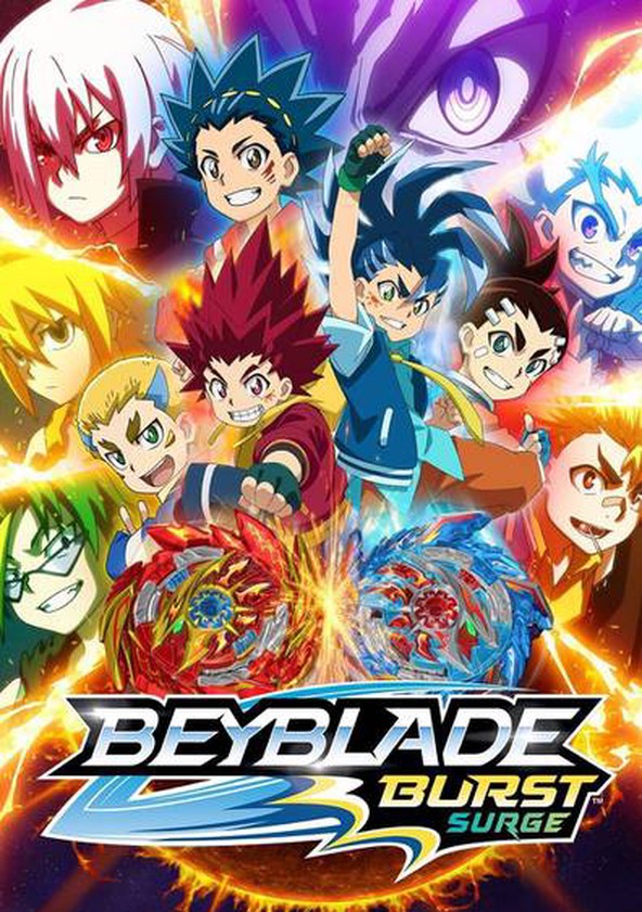 Beyblade Burst: Rise, Dublapédia