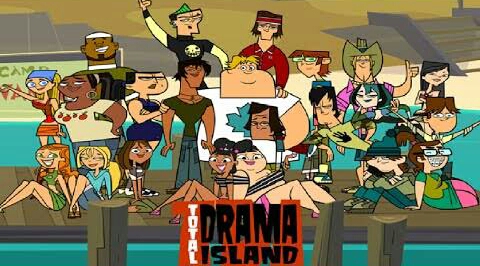 Temporada 5 de Drama total Drama total: A Vingança da Ilha Fresh