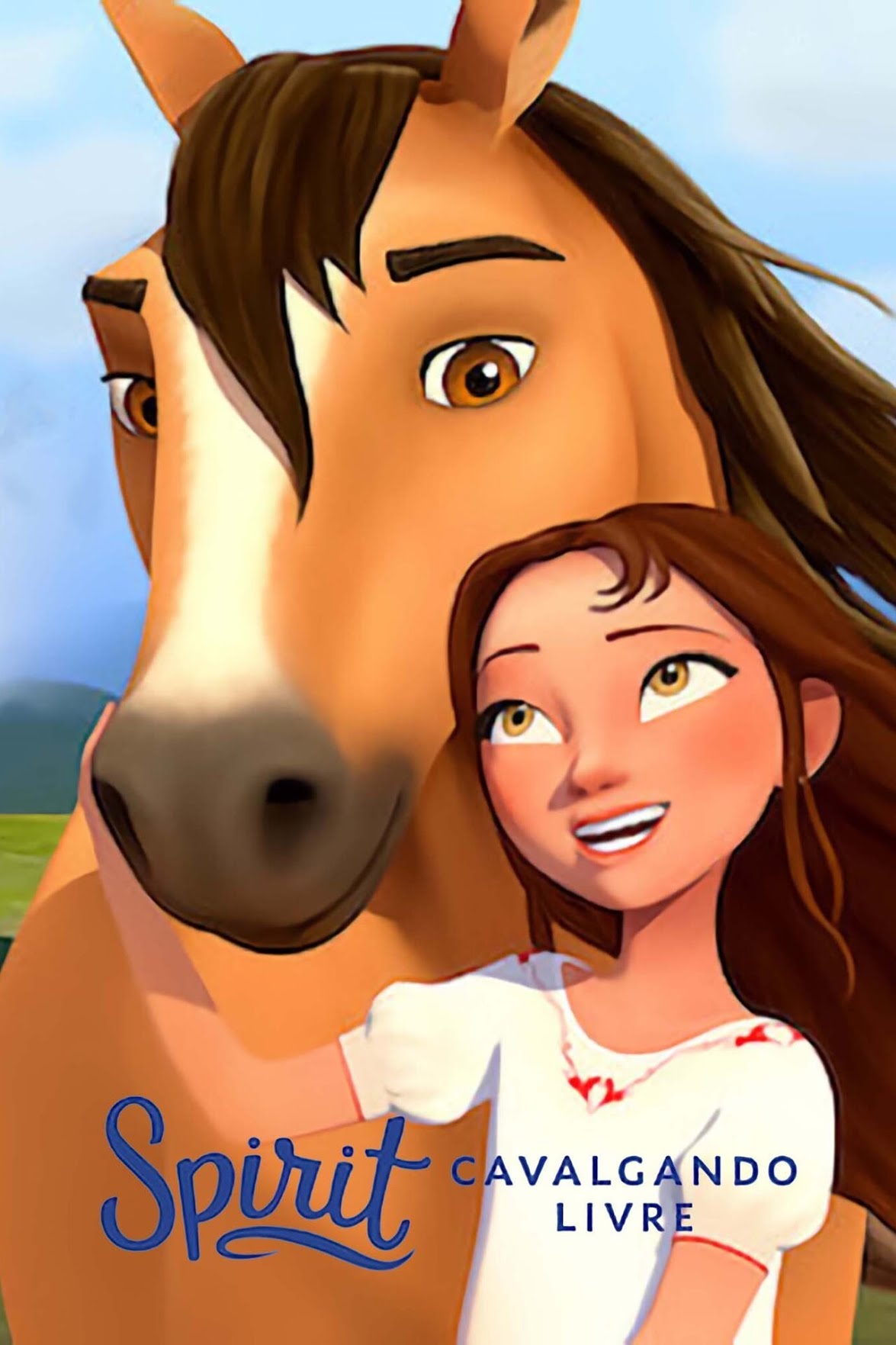 Spirit', filme sobre amizade entre menina e cavalo, ganha nova versão