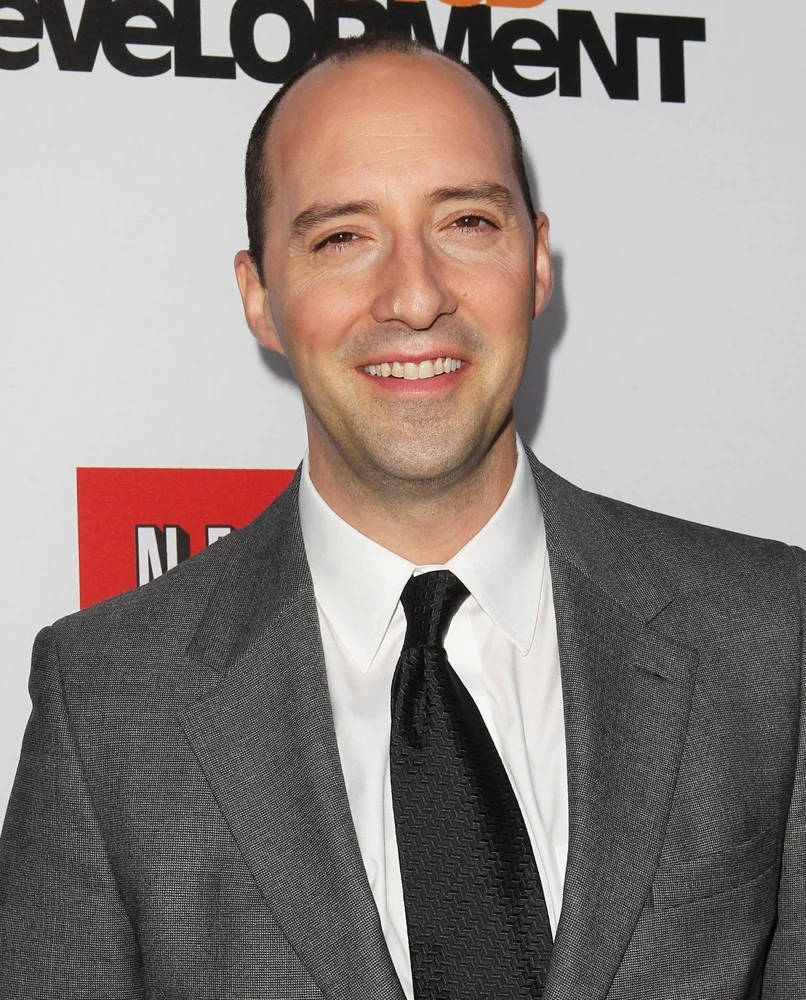 Tony Hale | Dublapédia | Fandom