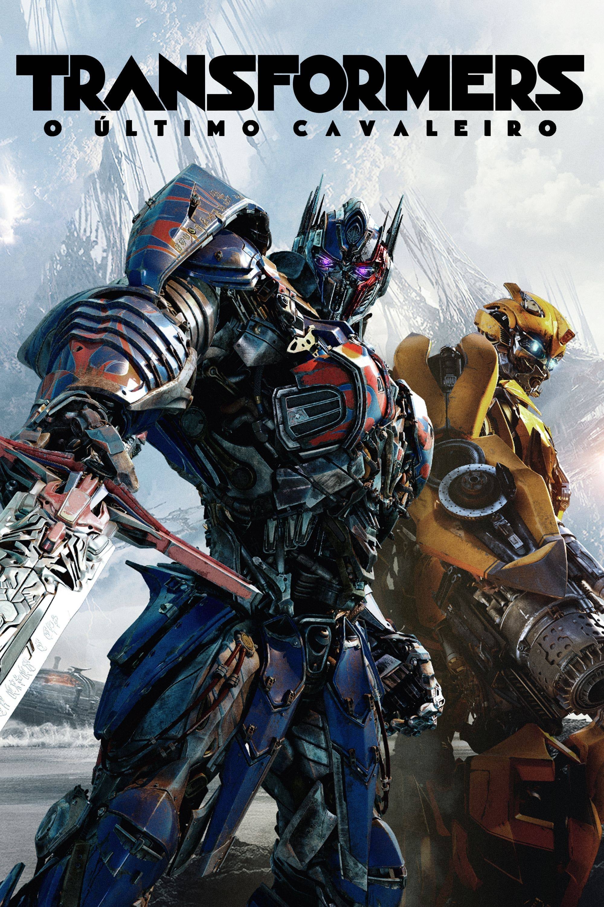 Transformers: O Último Cavaleiro (Legendado) – Filmes no Google Play