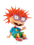 Chuckie Finster em Rugrats: Os Anjinhos (2ª voz) e muito mais