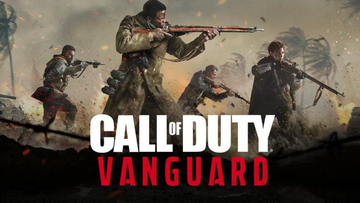 call of duty vanguard atores