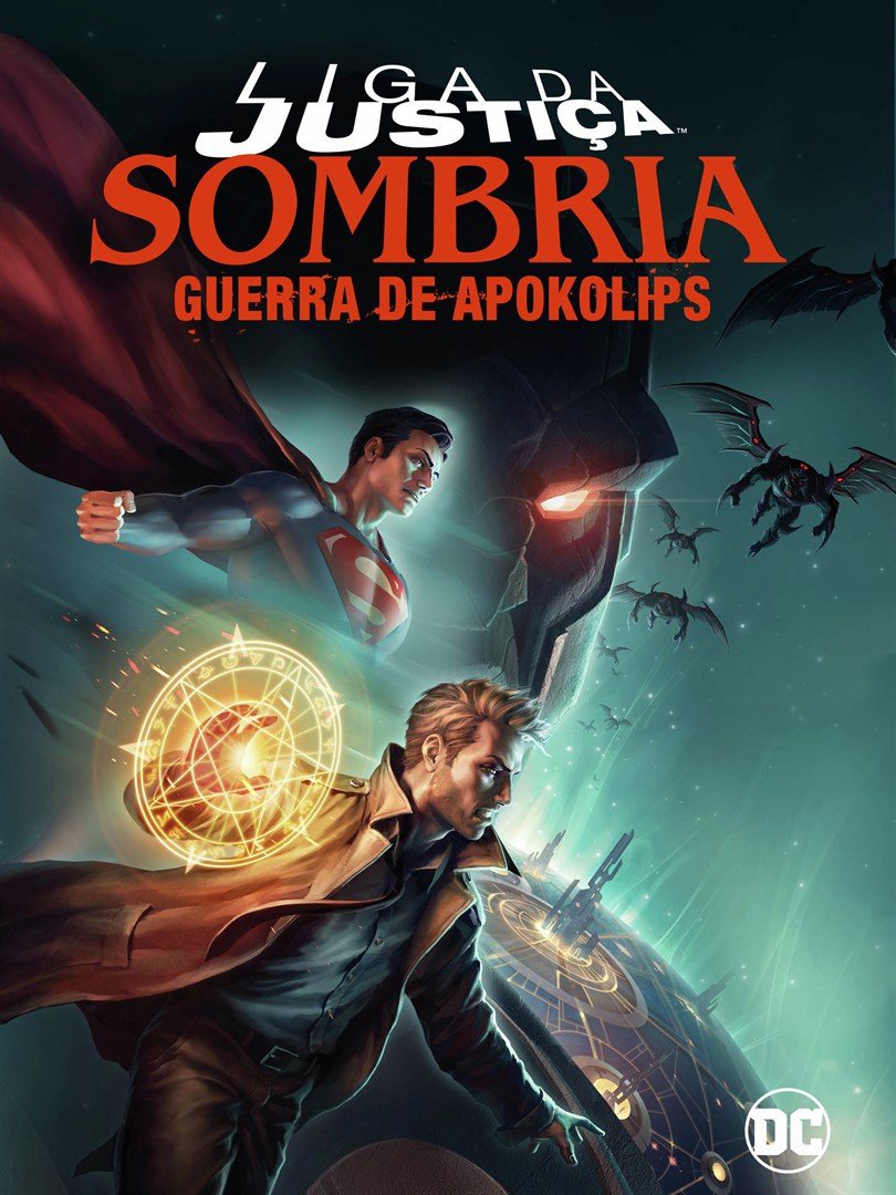 Liga da Justiça Sombria: Guerra de Apokolips, Dublapédia