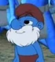 Papai Smurf (MAD)