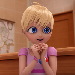 Lhays Macêdo, Wikia Miraculous Ladybug