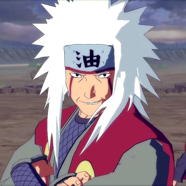 Jiraiya, Dublapédia