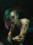 Judy Alvarez em Cyberpunk 2077